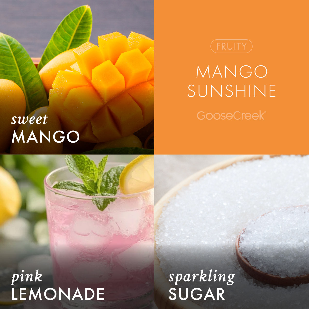 Mango Sunshine Wax Melt