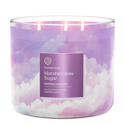Marshmallow Sugar 3-Wick Candle