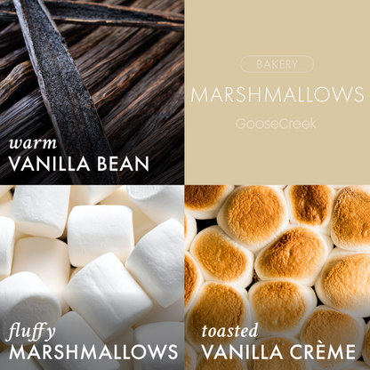 Marshmallows 3-Wick Candle