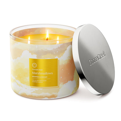 Marshmallows 3-Wick Candle
