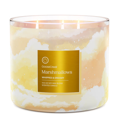 Marshmallows 3-Wick Candle