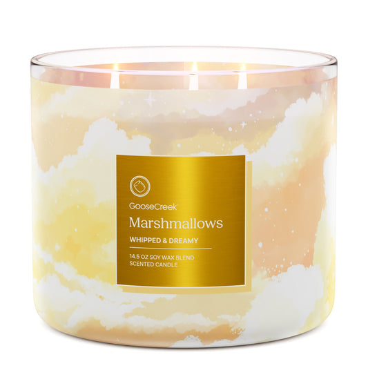 Marshmallows 3-Wick Candle