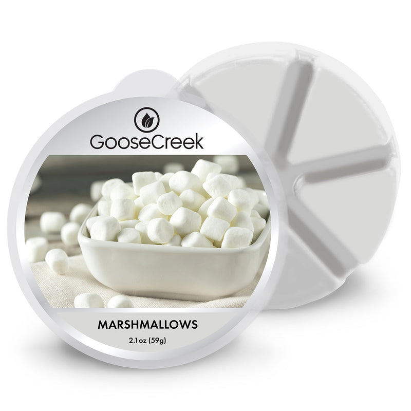 Marshmallows  Wax Melt