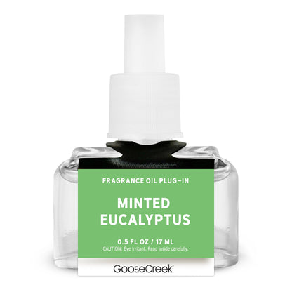Minted Eucalyptus Plug-in Refill