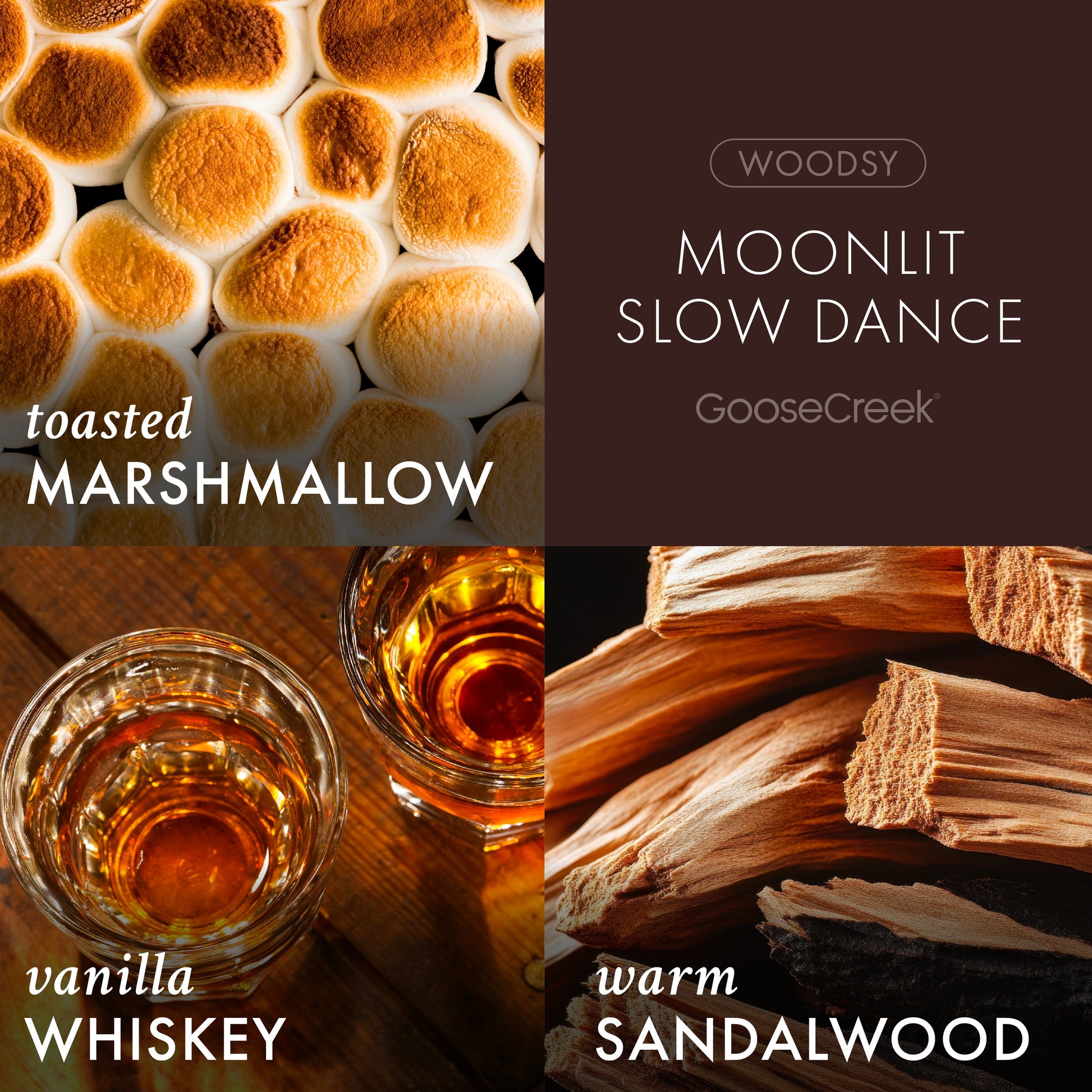 Moonlit Slow Dance 3-Wick Candle