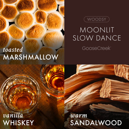 Moonlit Slow Dance 3-Wick Candle