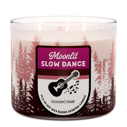 Moonlit Slow Dance 3-Wick Candle