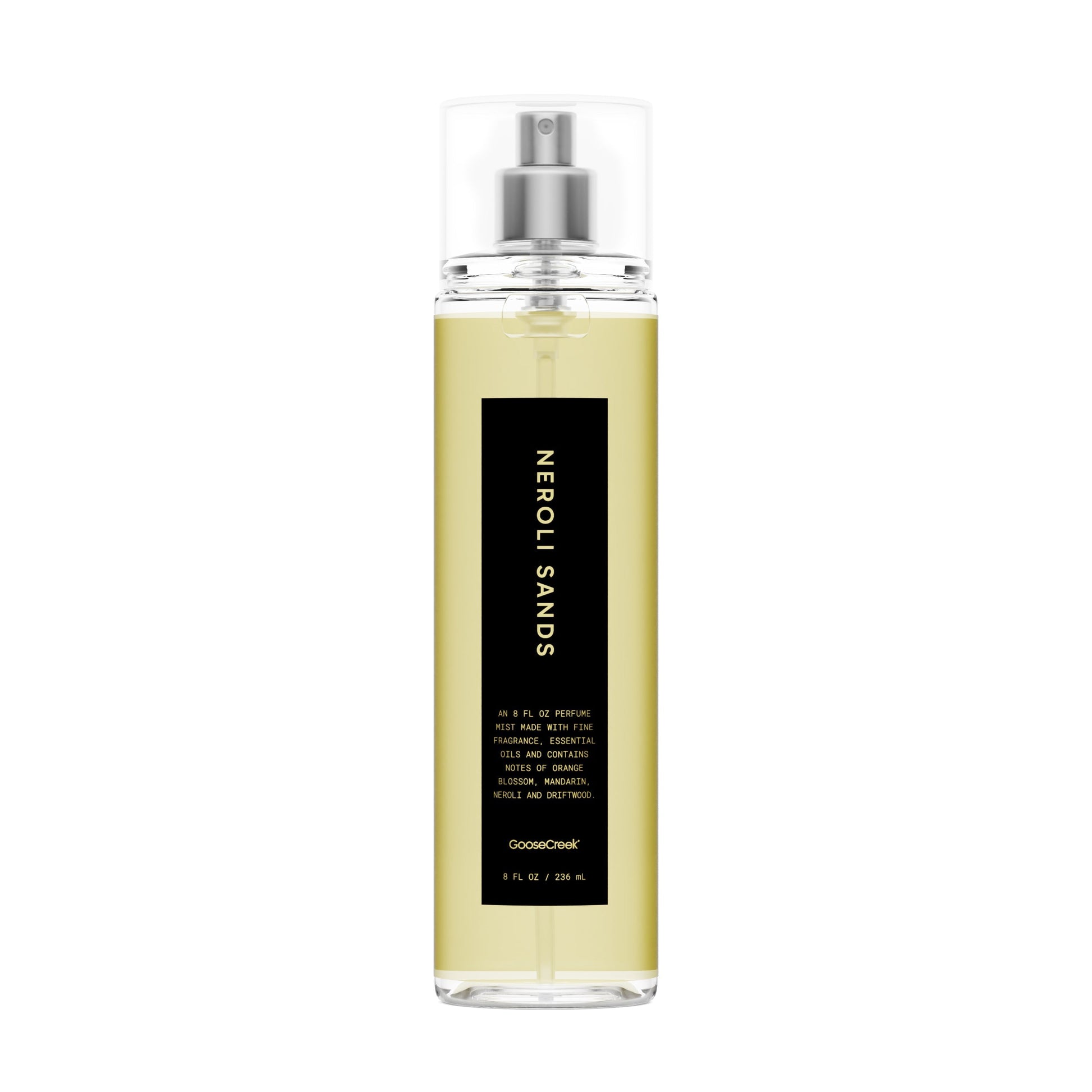 Neroli Sands- Fine Fragrance Body Mist