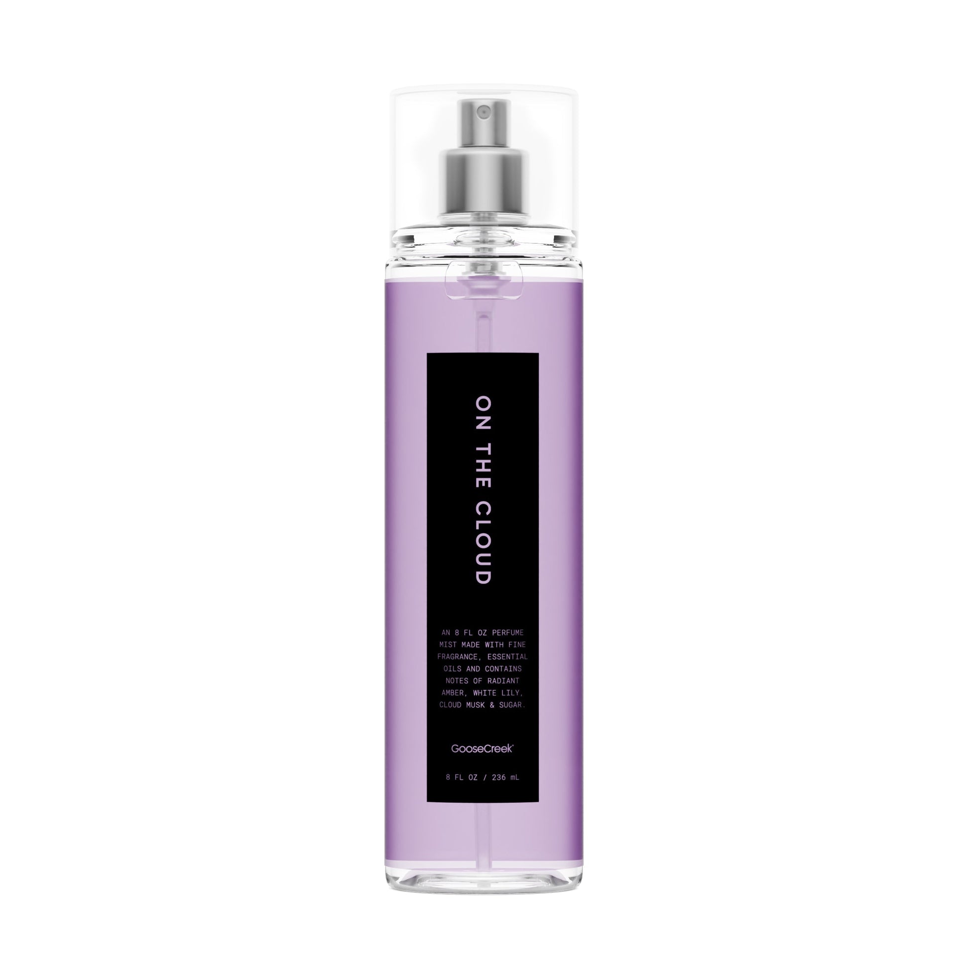 On The Cloud - Fine Fragrance Body Mist
