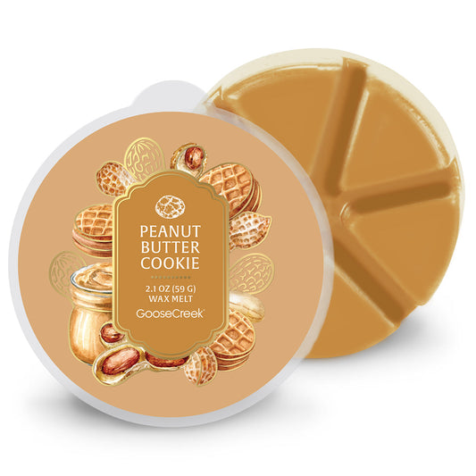 Peanut Butter Cookie Wax Melt