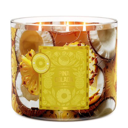 Pina Colada 3-Wick Candle