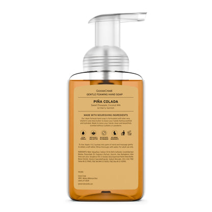 Pina Colada Lush Foaming Hand Soap