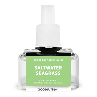 Saltwater Seagrass Plug-in Refill