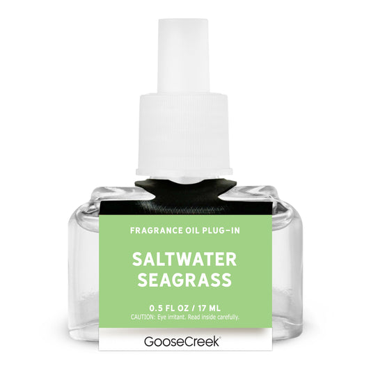 Saltwater Seagrass Plug-in Refill