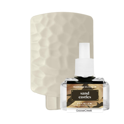 Sand Castles Plug-In & Refill Bundle