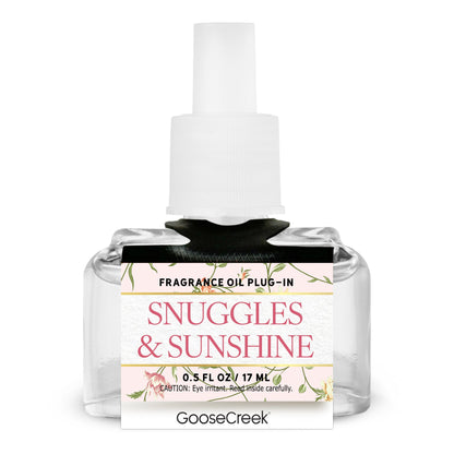 Snuggles & Sunshine Plug-in Refill