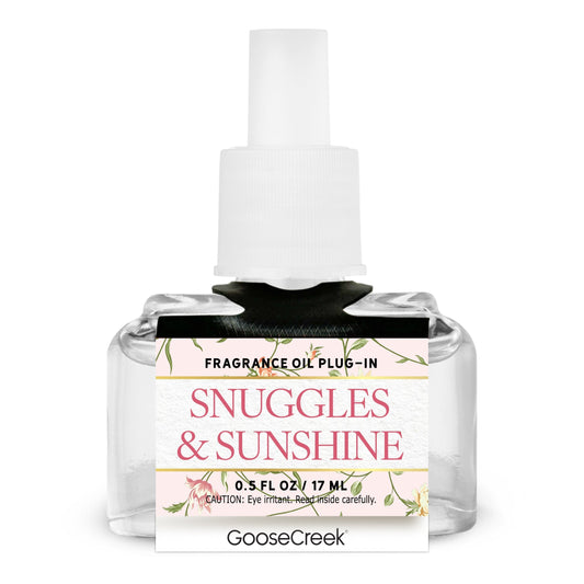 Snuggles & Sunshine Plug-in Refill