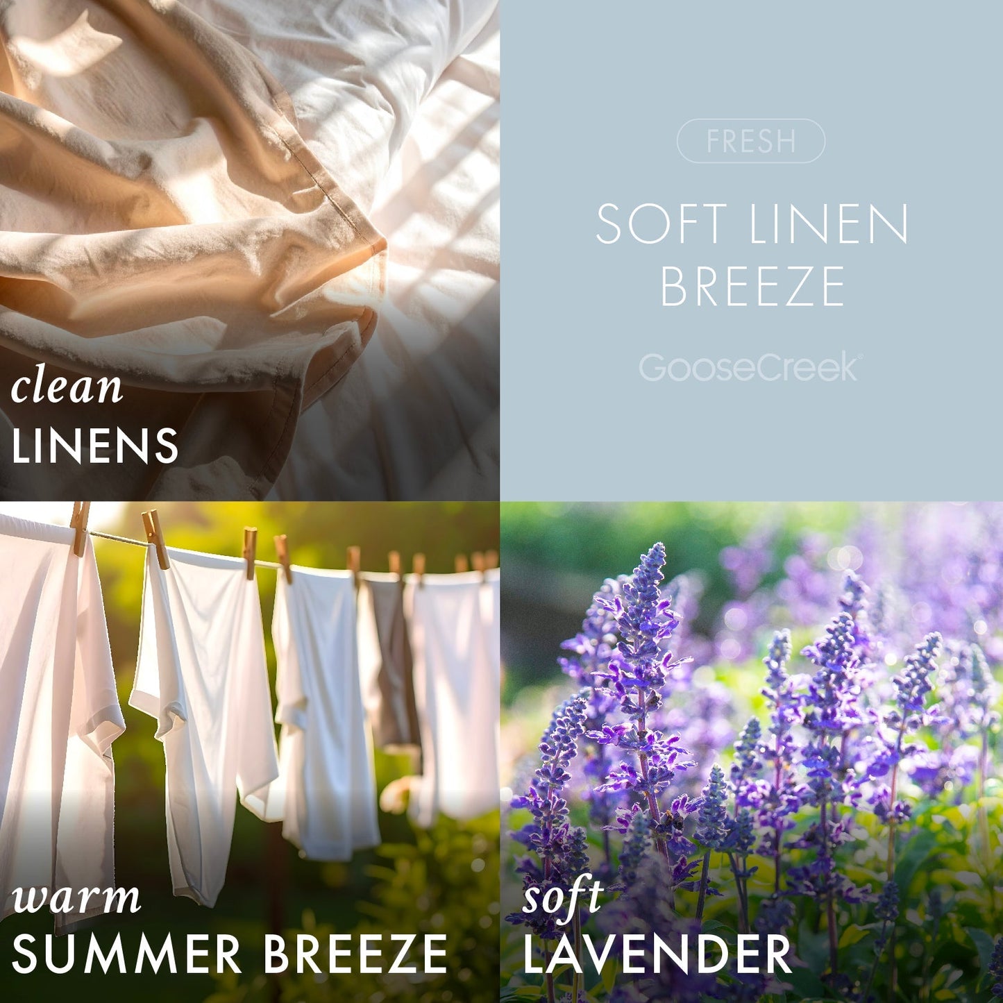 Soft Linen Breeze Plug-in Refill