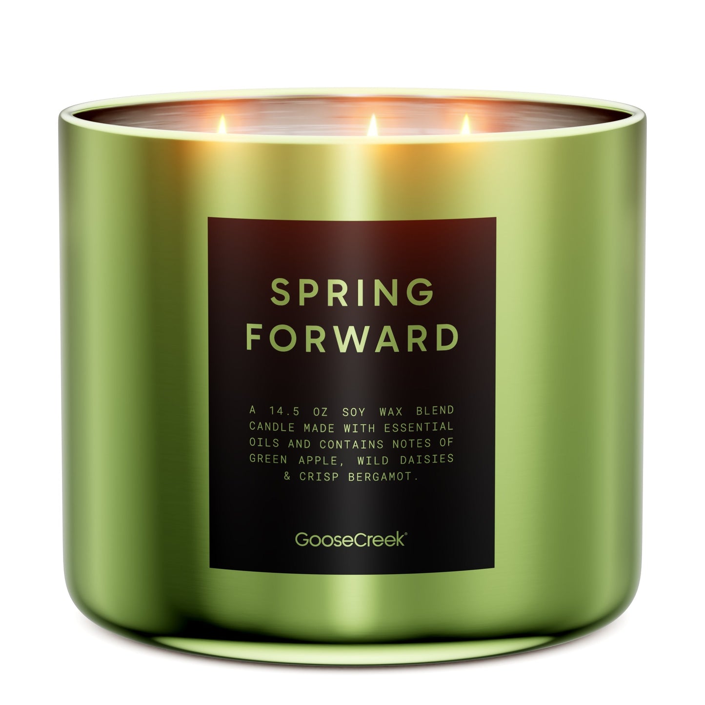 Spring Forward 3-Wick Candle