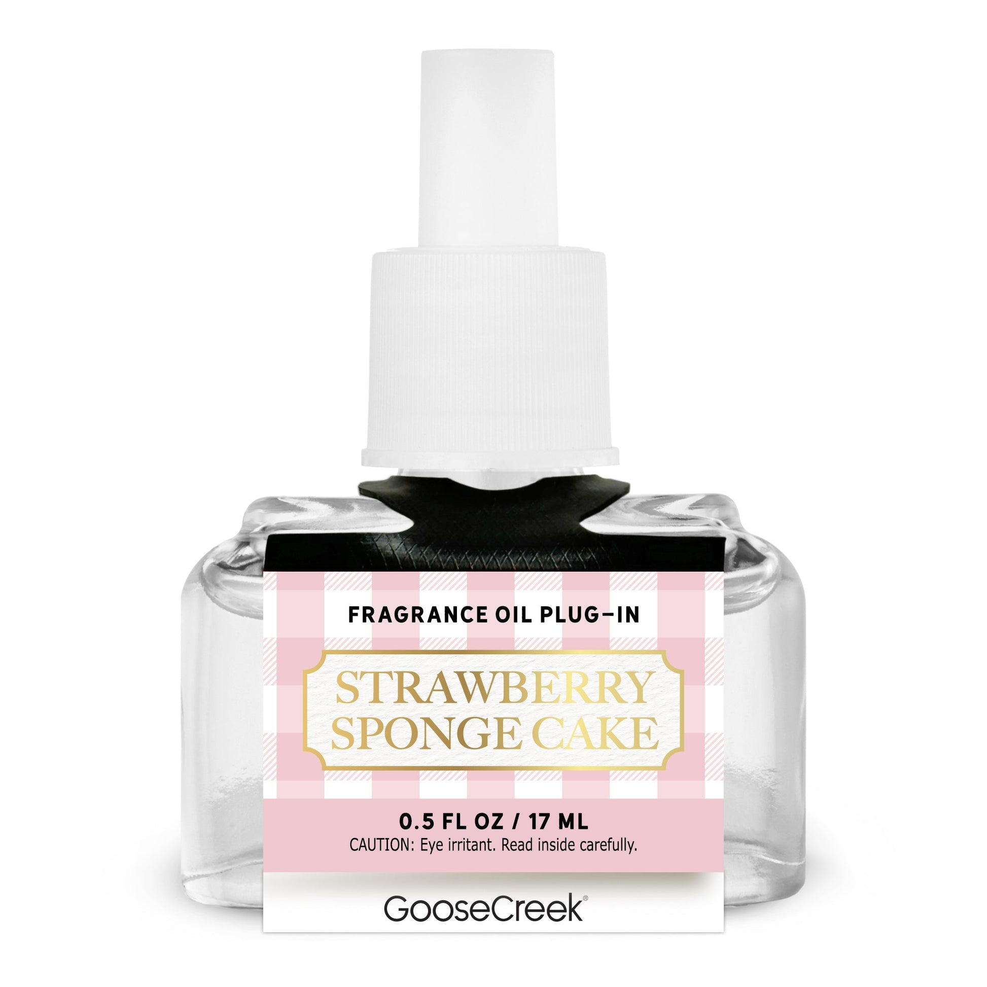 Strawberry Sponge Cake Plug-in Refill