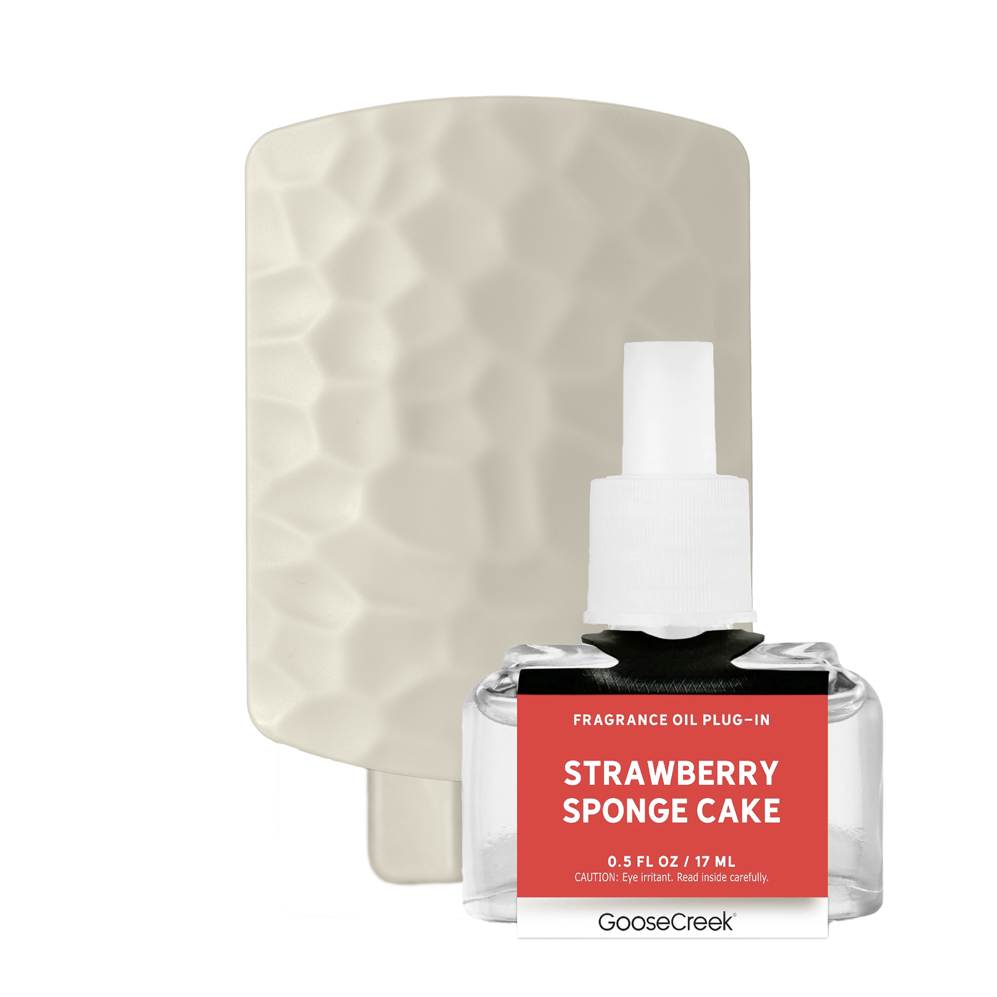 Strawberry Spongecake Plug-In & Refill Bundle
