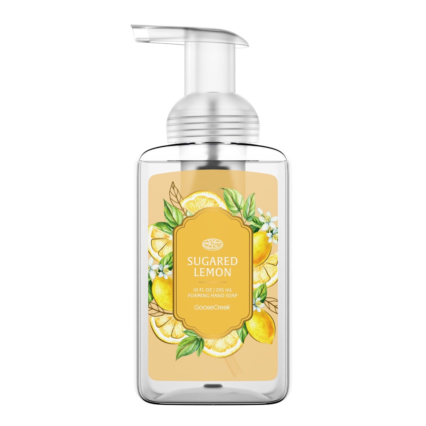 Sugared Lemon Foaming Hand Soap