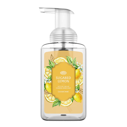 Sugared Lemon Foaming Hand Soap