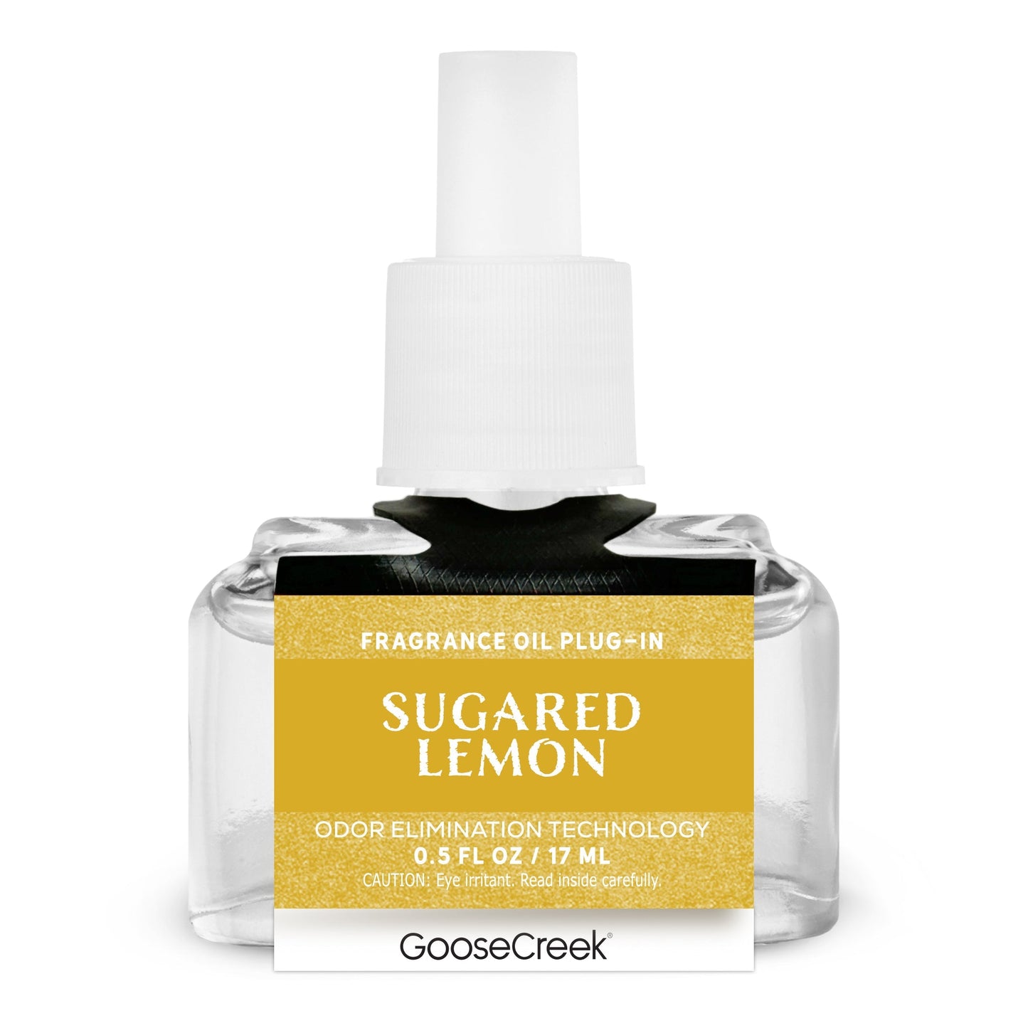 Sugared Lemon Odor Eliminating Plug-in Refill