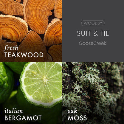 Suit & Tie Lush Foaming Hand Soap