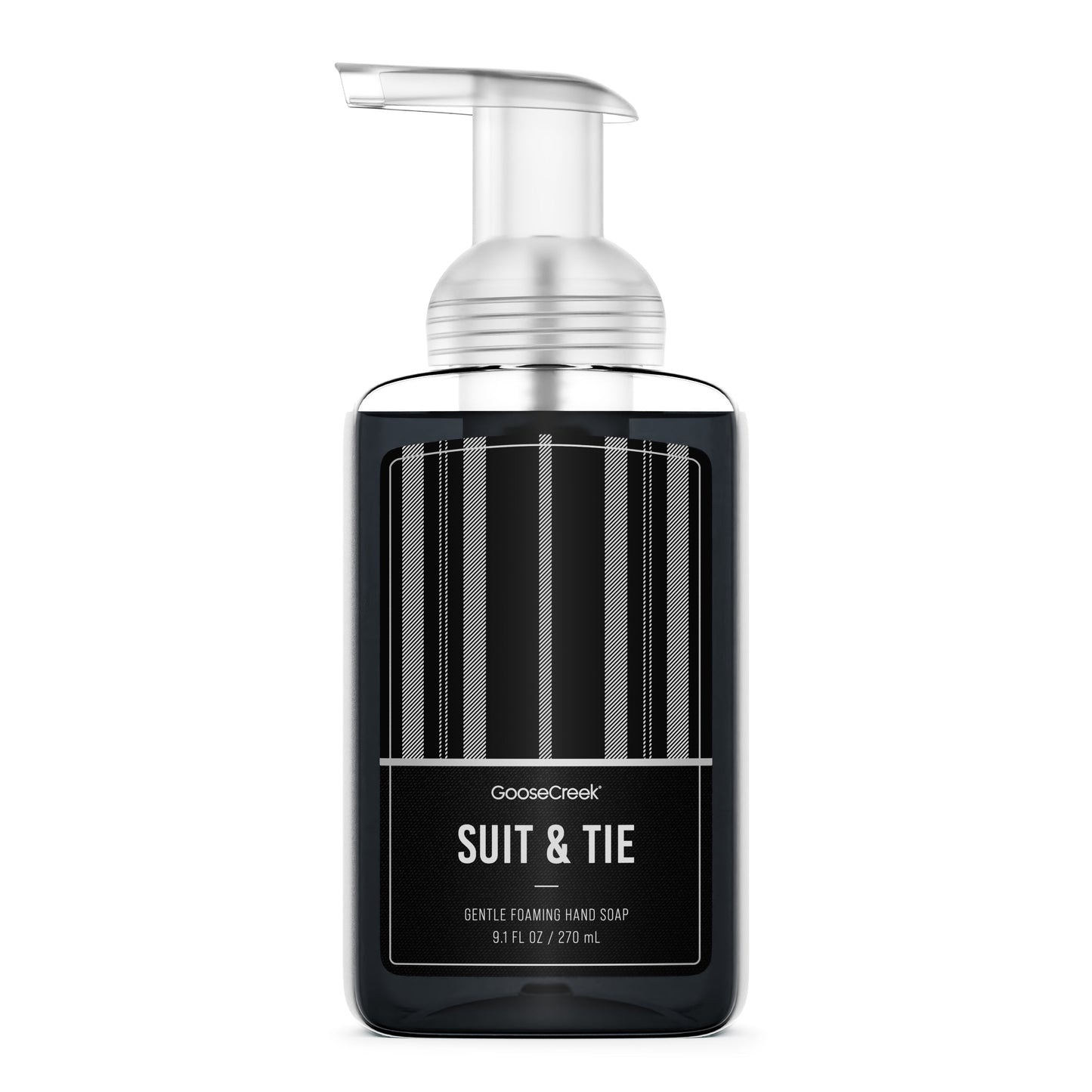 Suit & Tie Lush Foaming Hand Soap