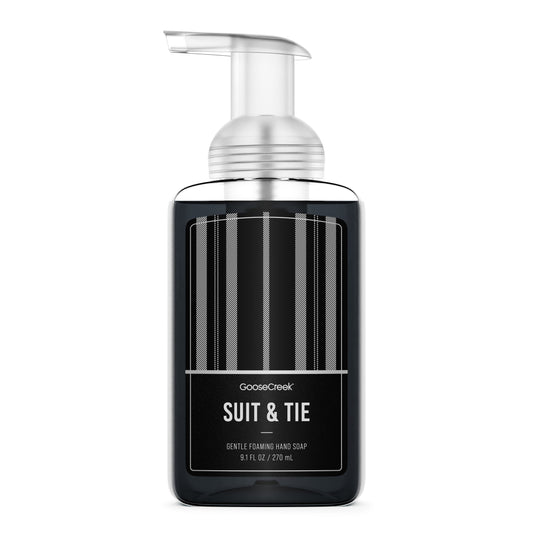 Suit & Tie Lush Foaming Hand Soap