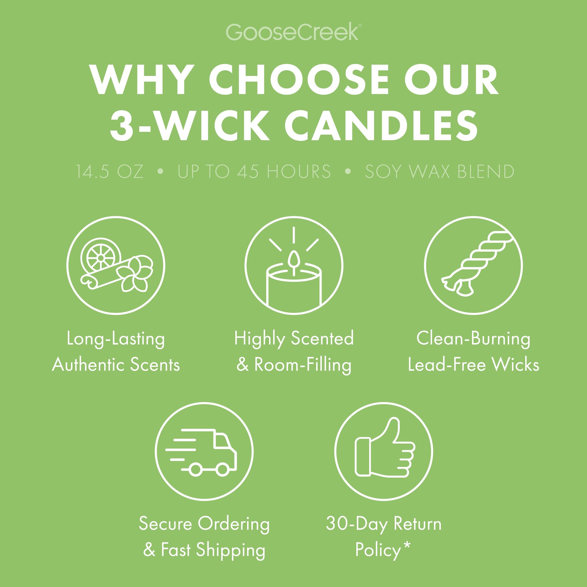 Sunfruit Nectar 3-Wick Candle