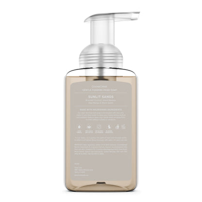 Sunlit Sands Lush Foaming Hand Soap