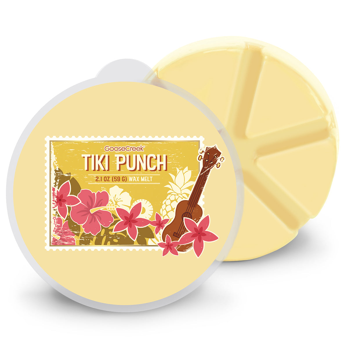 Tiki Punch Wax Melt