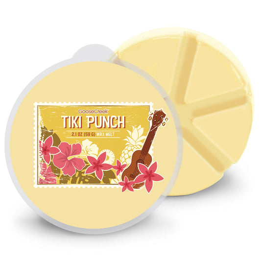 Tiki Punch Wax Melt
