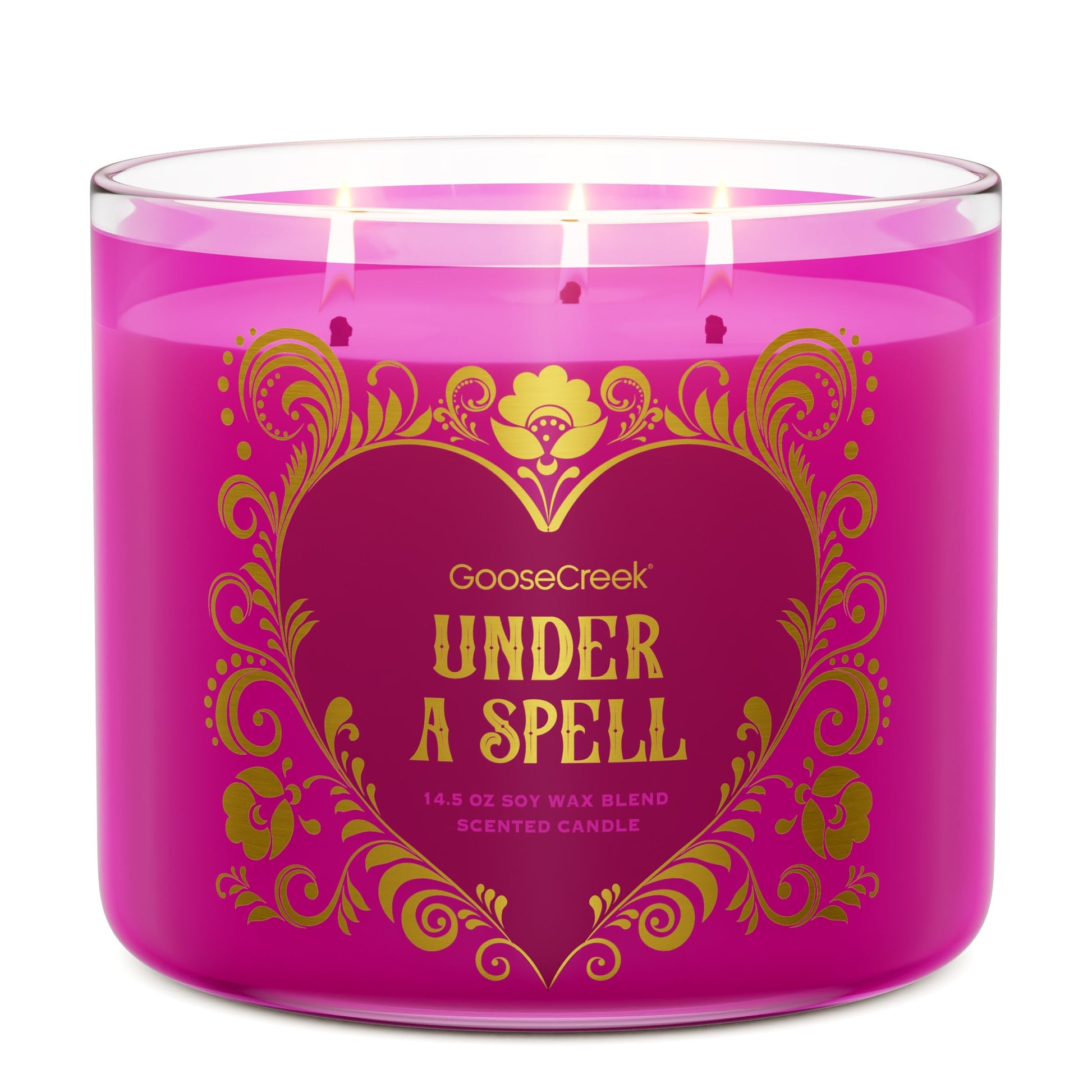 Under A Spell Large 3-Wick Candle