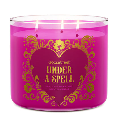 Under A Spell Large 3-Wick Candle