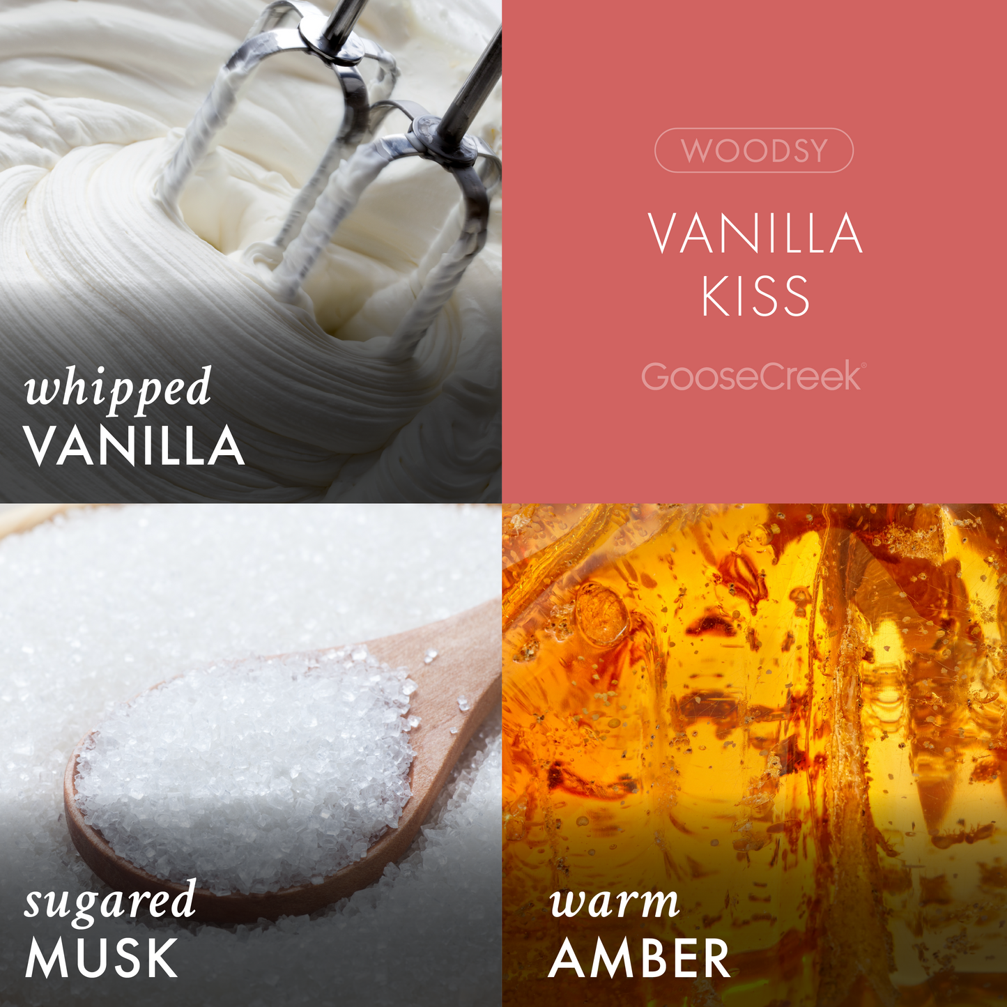 Vanilla Kiss 3-Wick Candle