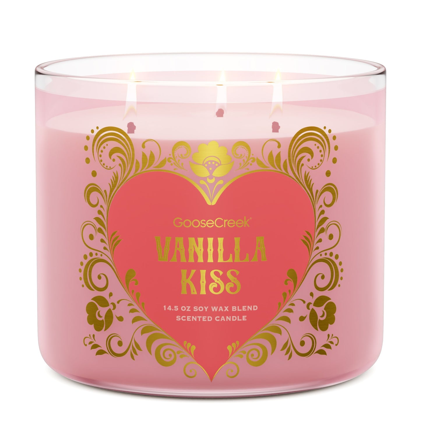 Vanilla Kiss 3-Wick Candle