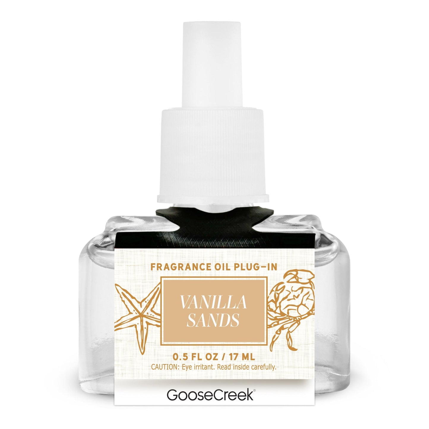 Vanilla Sands Plug-in Refill