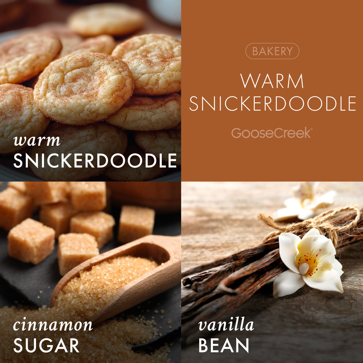 Warm Snickerdoodle Plug-in Refill