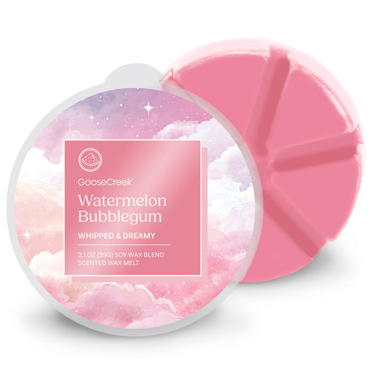 Watermelon Bubblegum Wax Melt