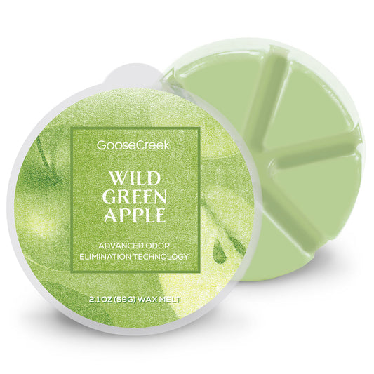 Wild Green Apple Odor Eliminating Wax Melt