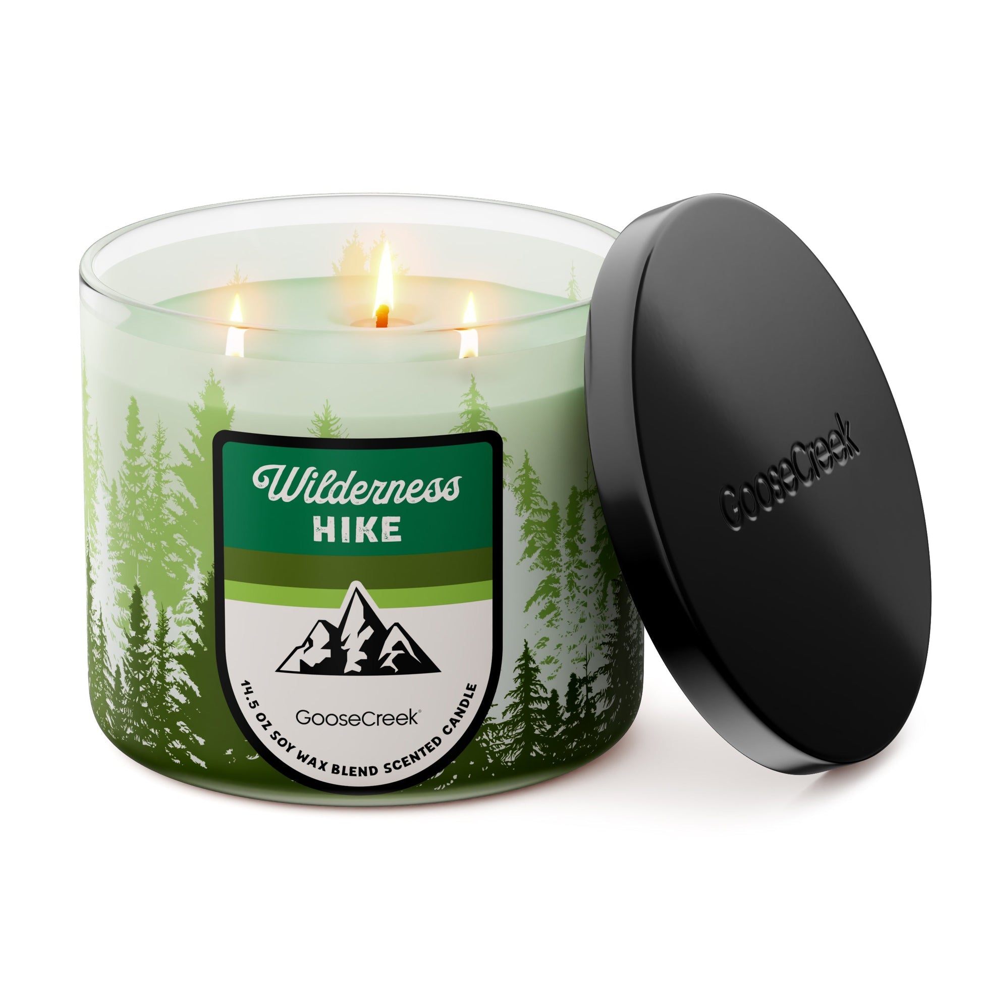 Wilderness Hike 3-Wick Candle