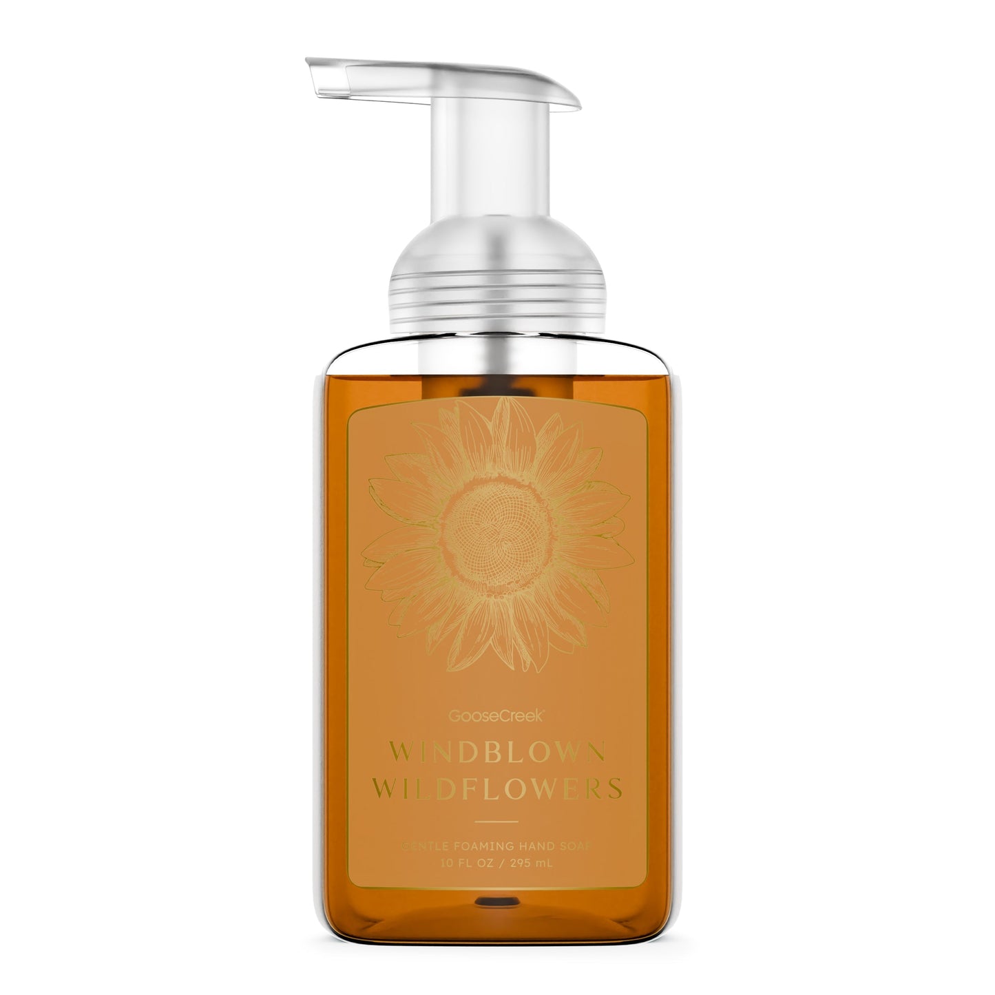 Windblown Wildflowers Lush Foaming Hand Soap