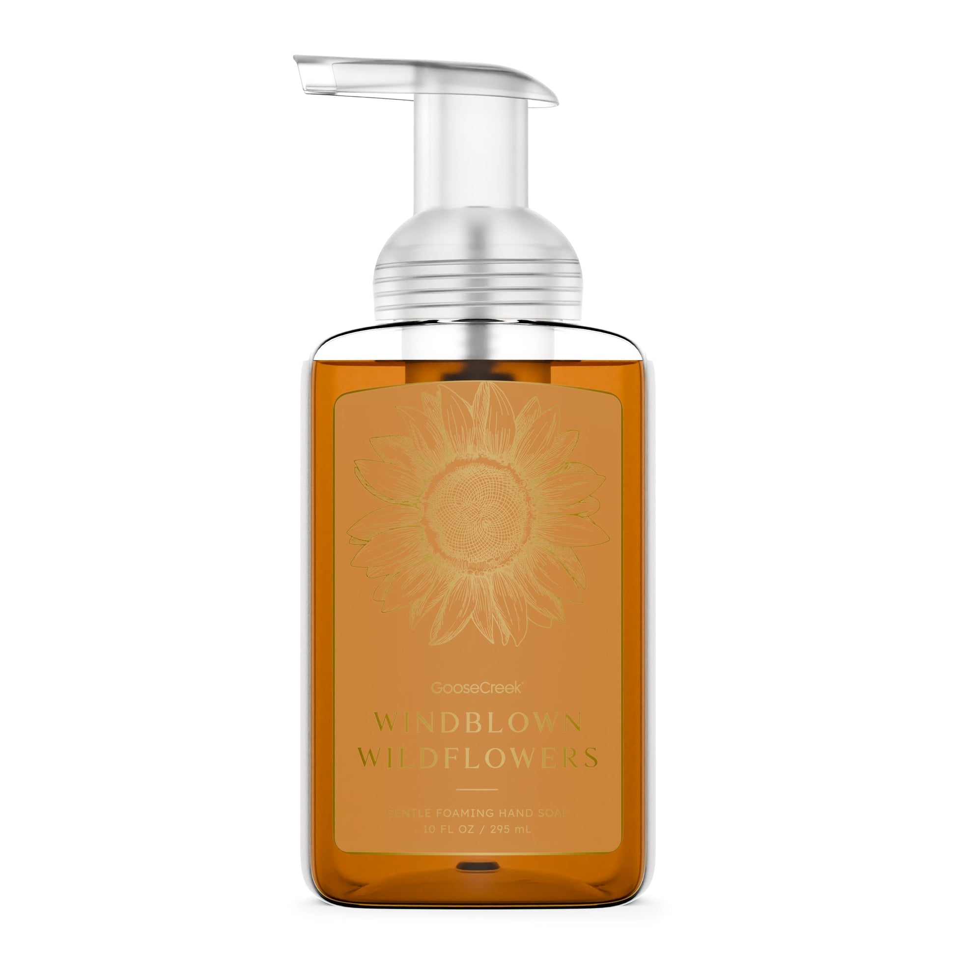 Windblown Wildflowers Lush Foaming Hand Soap